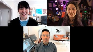 WiNDUP Animated Short Film: Yibing Jiang & Jason Keane Interview