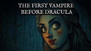 The True Story Of Carmilla First Vdanire Before Dracula 1872
