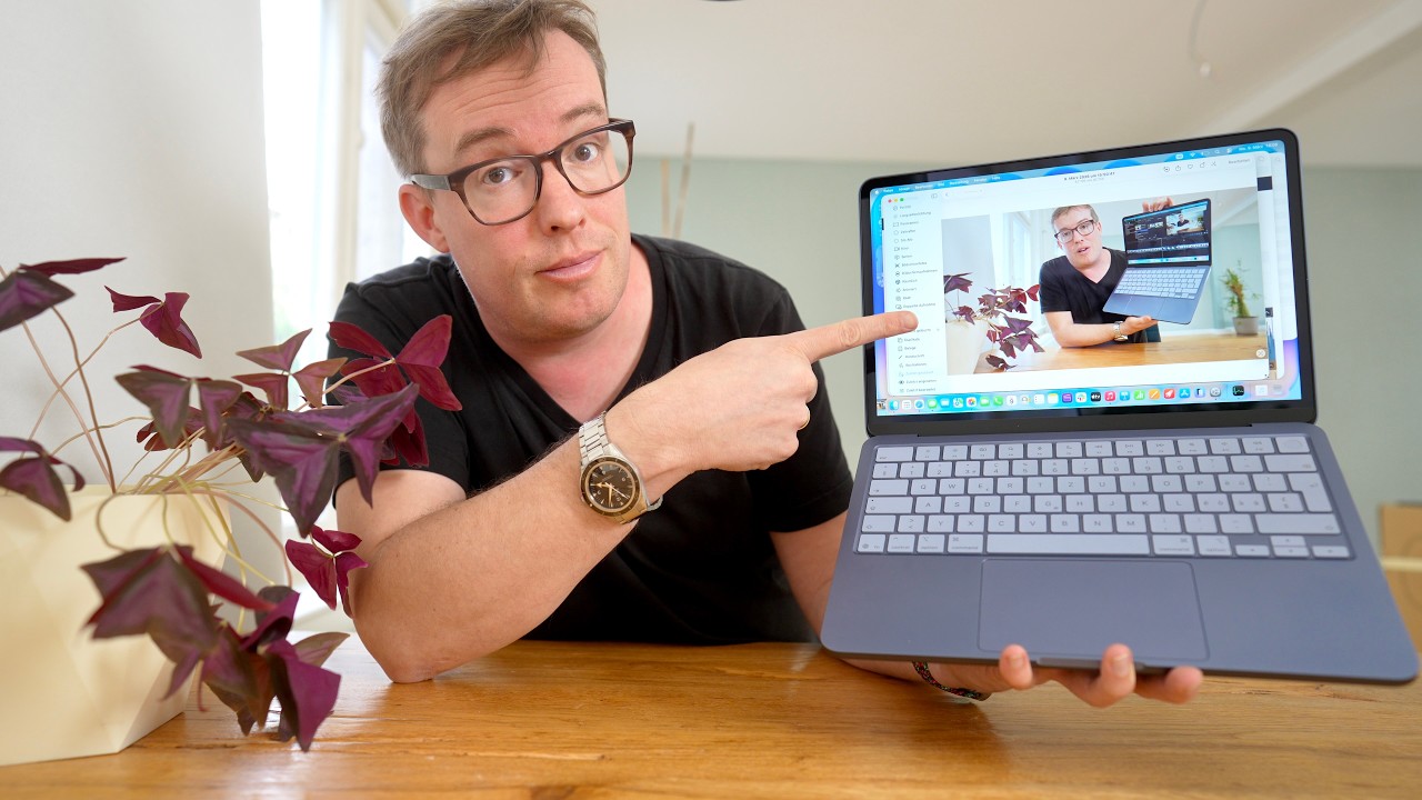 Schnell genug? MacBook Neo im Test