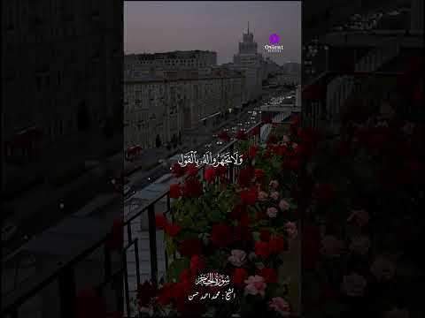 أجمل تلاوة من سورة الحجر ما تيسر بصوت محمد أحمد حسن تلاوة خاشعة