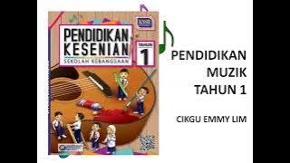 Inang I  Muzik Tradisional Malaysia - Pendidikan Muzik Tahun 1