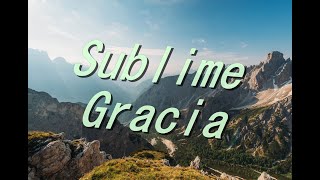 Sublime Gracia (Amazing Grace) - Karaoke Saxofón Alto Instrumental John Newton V1