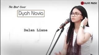 FULL ALBUM LAGU JAWA TERPOPULER COVER BY DYAH NOVIA TERBARU 2021