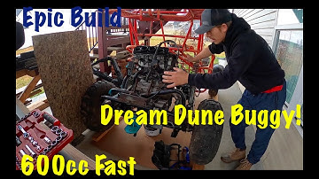 600cc Buggy Build Restoration | Epic |