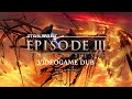 Star Wars Episode 3 Video Game Dub: Anakin vs Obi-Wan