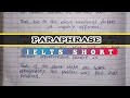 Ielts writing paraphrase  ielts howtoscore8band sentenceformation prolearning