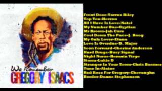 Duane Stephenson Border We Remember Gregory Isaacs