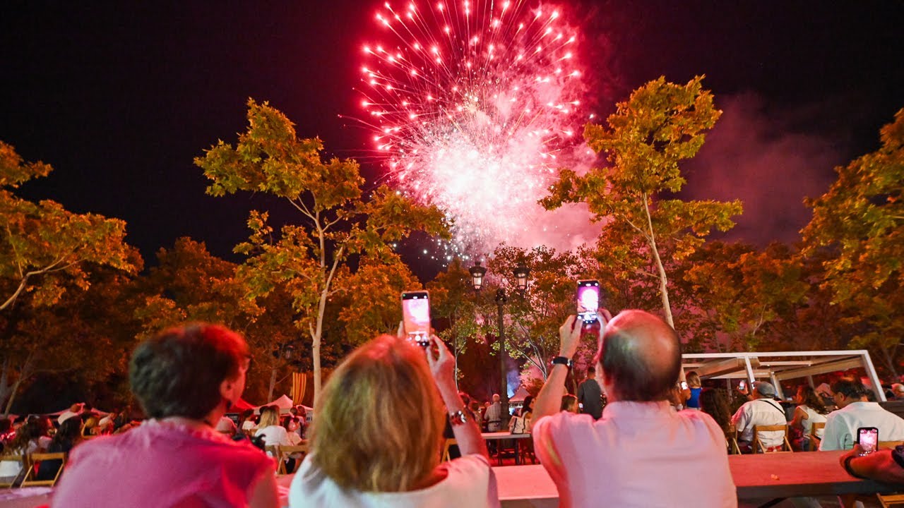 Dilluns Festa Major 2024 de Sant Quirze del Vallès