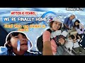 After 6 Years, We`re Finally Home🇵🇭 | Almost Forgot Misaki`s Blanket😱 💦 | Life in Japan