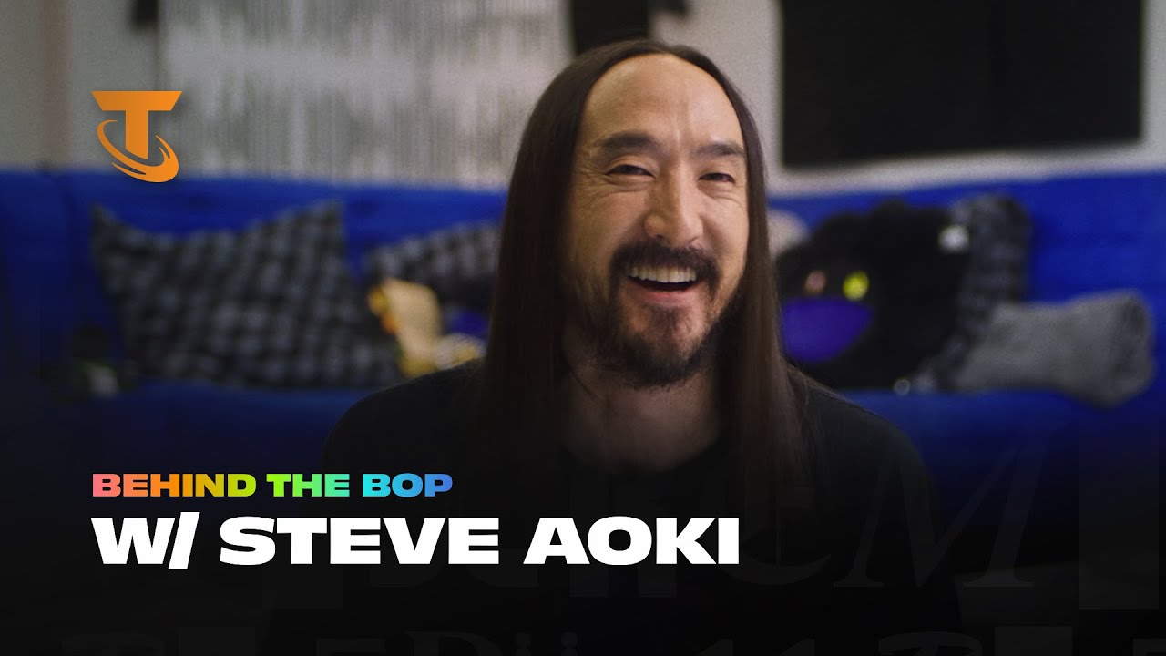Behind the Bop: Steve Aoki - Remix Rumble I Teamfight Tactics Behind the Bop: Steve Aoki - Remix Rumble I Teamfight Tactics