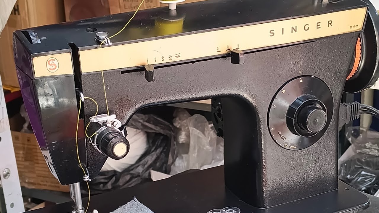 SINGER LA NEGRITA ZZ 247 ♠️ GARANTIZADA 😎 PAGAS AL RECIBIR 🇨🇴