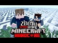   200 hardcore minecraft  