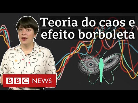 Como teoria do caos e efeito borboleta ajudam a explicar Universo