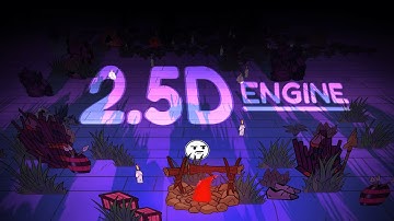 2.5D Engine | Asset Pack | Unity Asset Store