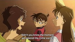 Conan Finds Out About The School Trip- Detective Conan Episode 920 English Sub