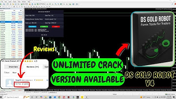 DS Gold Robot MT4 v4 | The Most Accurate Gold EA of 2025 | Available in Cheap Price.