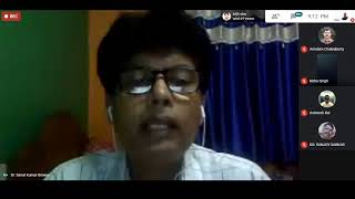 National webinar on "Methods, Software & Tools in Social Science Research" screenshot 4