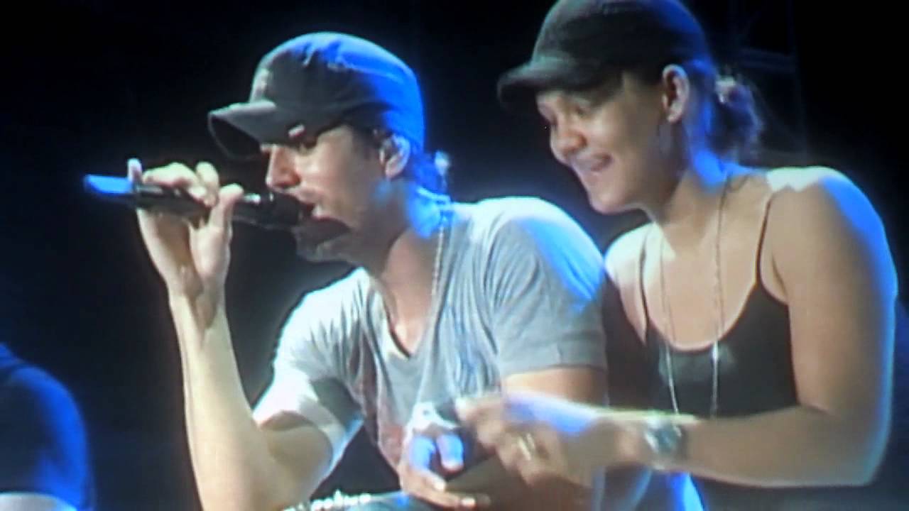 ENRIQUE IGLESIAS EN EL OLIMPICO. VERANO PRESIDENTE. MASVIP.COM.DO