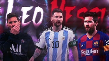 Ae inspired edit || Messi badass edit💎alight motion preset xml file 📌