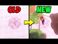 HUGE EXPANSION for Cloud Kingdom in Mario Odyssey!