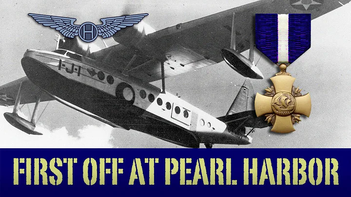 First Off at Pearl Harbor - a story of bravery, a ...