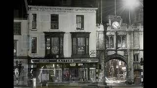 Lincoln High Street and the Stonebow Then and Now