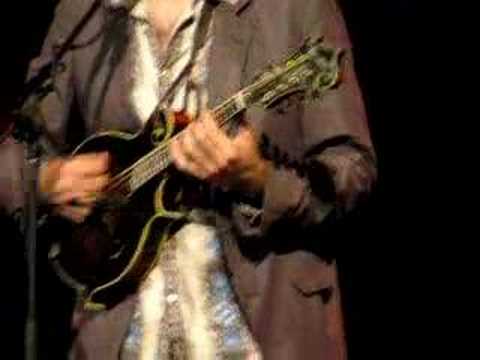 Chris Thile (of Nickel Creek) at the Belcourt in Nashville 1