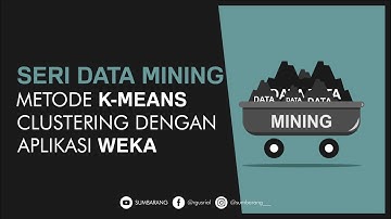 DATA MINING K-MEANS USING WEKA| Mahasiswa Informatika Filkom Universitasn Nurdin Hamzah | SUMBARANG