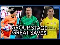 #UWCL Great Saves Group Stage |  Falk, Kiedrzynek, Endler...
