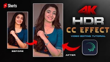 hdr cc alight motion presets link 2022 || telugutechicon 😈 #shorts #alightmotion