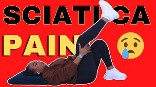 How To Relieve Sciatica Pain Instantly With ONE Exercise