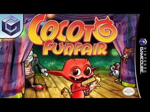 Longplay of Cocoto Funfair
