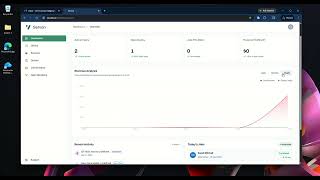 Servon Dashboard Demo Overview | React.js • Next.JS • MUI • Typescript