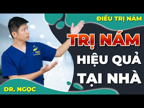 TRỊ NÁM HIỆU QUẢ TẠI NHÀ| LỰA CHỌN SẢN PHẨM THUỐC ĐIỀU TRỊ NÁM DA HIỆU QUẢ|TREATMENT MELASMA|DR.NGỌC mới 2023