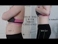 I DID THE CHLOE TING 2 WEEK SHRED CHALLENGE ! | it actually worked!! |