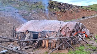 Himalayan Village Life |Nepal |Dolpa | Shepherd Food | himalayan Shepherd Life | Real Nepali Life