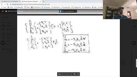 Nonlinear Controls - Adaptive Control for Nth Order Systems