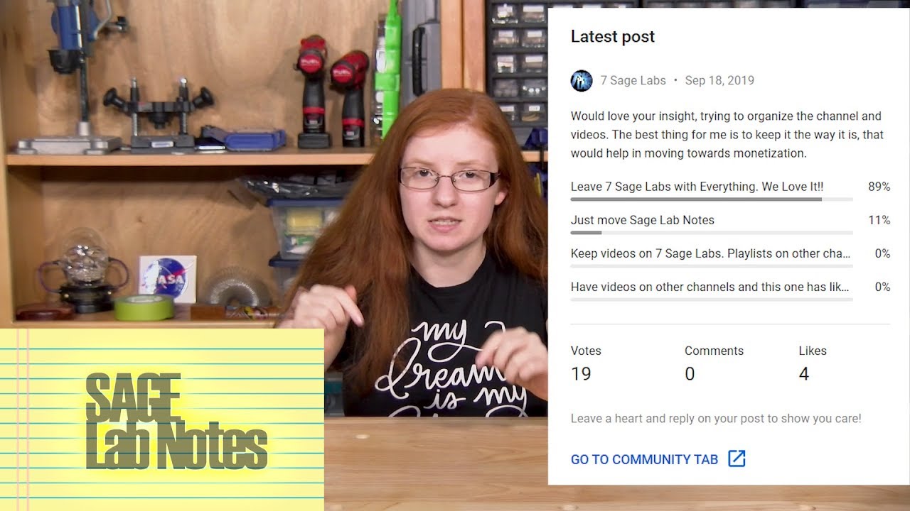 Post Survey Update & Other Updates - YouTube