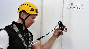 07 Pulling the LOV2 down