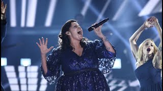 Cristina Ramos imita a Keala Settle en 'This is me' - Tu Cara Me Suena