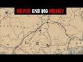 Never ending dollars in just a few steps - RDR2