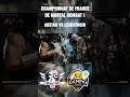 Mortal Kombat 1 - Gaming Rouen 2024 (feat @WhiteBl4ck) - Akstar VS LeChatNoir #shorts