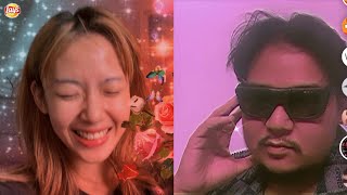 Кореядан келген сексуалды қыздар Slenderman және Slenderwoman секс