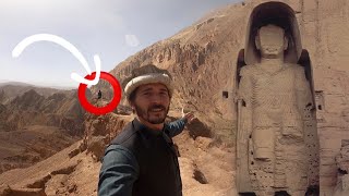 Exploring Bamyan, Afghanistan