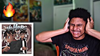Kyro Reacts To Juice Wrld  No Hands juice Wrld Reaction