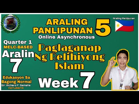 Video: Sino ang nagtatag ng 5 pangunahing relihiyon?