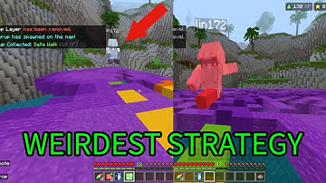 The MOST INTENSE BLOCK DROP Game EVER