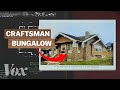 Craftsman Bungalow Characteristics and History