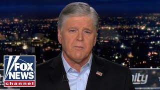 Hannity: The far-left is excusing this torture