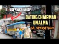 Dating Chairman umalma sa Clearing Operation | MMDA Clearing Operation Update